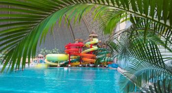 Vakantiepark Tropical Islands 4