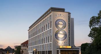 Hotel Super 8 Dresden 3