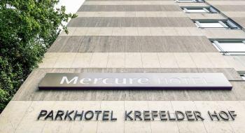 Hotel Mercure Parkhotel Krefelder Hof 2