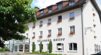 Hotel Goldener Knopf 3