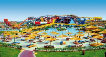 Resort Pickalbatros Jungle Aqua Park - Neverland Hurghada 4