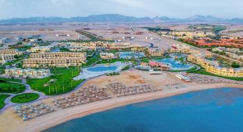Hotel Cleopatra Luxury Beach Resort 2