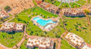 Hotel Wadi Lahmy Azur 4