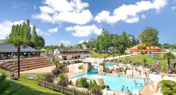 Camping Domaine Des Ormes 2
