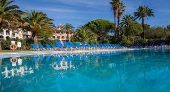 Hotel Sowell Hotels Saint Tropez 2