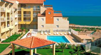 Appartement Residence Alizea Beach 3