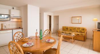 Appartement Residence Alizea Beach 2