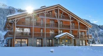 Appartement Mont Blanc Alpine Estate 3