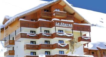Hotel Le Sherpa 3