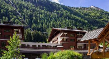Resort Dormio Resort Les Portes Du Mont Blanc 2