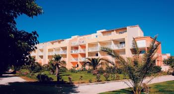 Appartement Residence Palmyra Golf 2