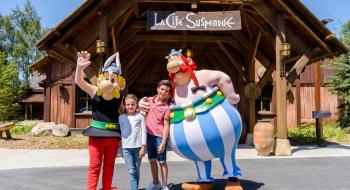 Hotel Parc Asterix La Cite Suspendue 2