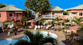 Aparthotel Baobab Holiday Resort 2