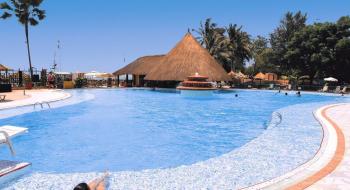 Hotel Senegambia Beach 2