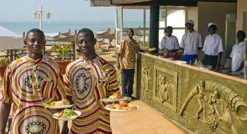 Hotel Senegambia Beach 4