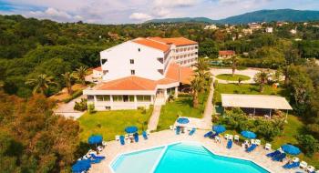 Hotel Livadi Nafsika 4