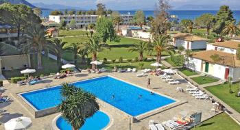 Hotel Messonghi Beach Holiday Resort 4