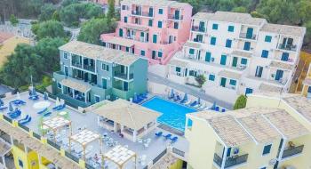 Aparthotel Corfu Aquamarine 2