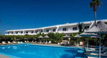 Hotel Costa Angela Seaside Resort 4