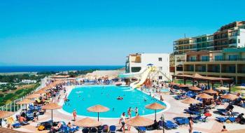 Hotel Kipriotis Aqualand 4