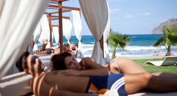 Hotel Thalassa Beach Resort 3
