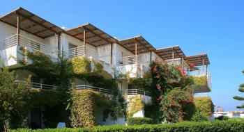 Hotel Apollonia Beach Resort En Spa 3