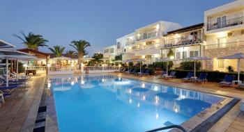 Hotel Cretan Garden 4