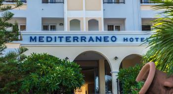 Hotel Mediterraneo 3