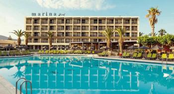 Hotel Sol Marina Beach Crete 3