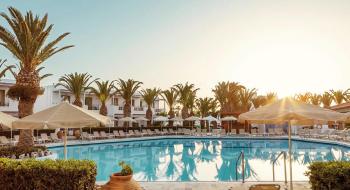 Hotel Sol Marina Beach Crete 4