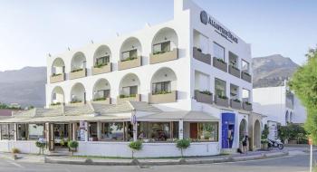 Hotel Alianthos Beach 3