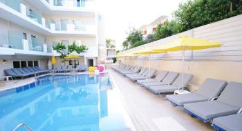 Hotel Dimitrios Beach 4