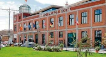 Hotel Porto Palace 2