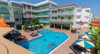 Hotel Grecian Fantasia Resort 2