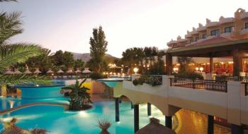 Hotel Atrium Palace Thalasso Spa Resort En Villas 4