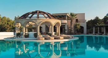 Hotel Lindian Village Beach Resort Rhodes Curio Collection By Hilton 3