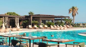 Hotel Lindian Village Beach Resort Rhodes Curio Collection By Hilton 4