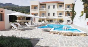 Hotel Aphrodite Samos Suites 2