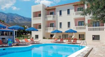 Hotel Aphrodite Samos Suites 4