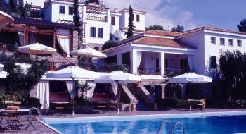 Hotel Santikos Aegean Suites 3