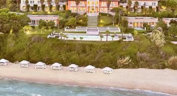 Resort Grecotel Mandola Rosa Suites And Villas 2