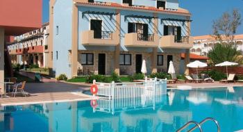 Aparthotel Mediterranean Beach Resort 4
