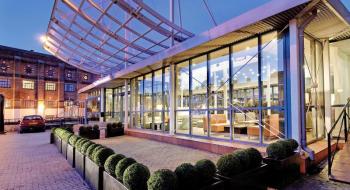 Hotel Doubletree By Hilton London Docklands Riverside 4