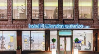 Hotel H10 London Waterloo 3