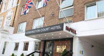 Hotel Kensington Court 3