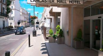 Hotel Lancaster Hall 3