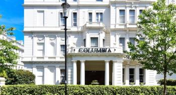Hotel The Columbia 2