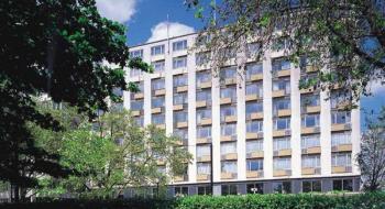 Hotel Thistle Kensington Gardens 4