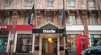 Hotel Thistle Piccadilly 4