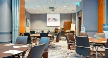 Hotel Hilton Garden Inn Dublin City Centre 3